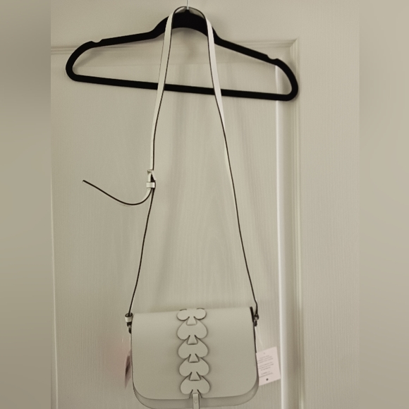 White Kate Spade purse - Picture 5 of 6